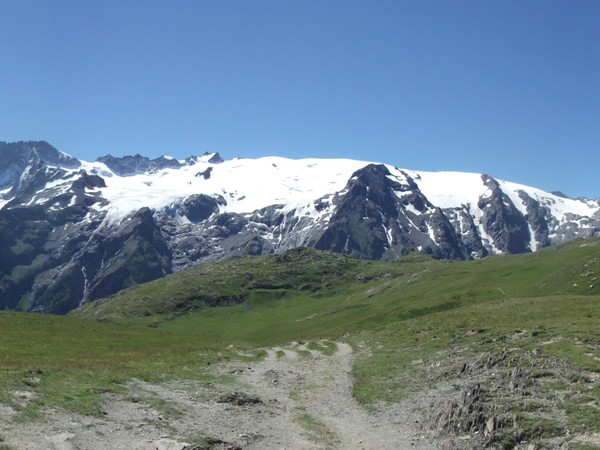 Le Col du Souchet - 2365 m.